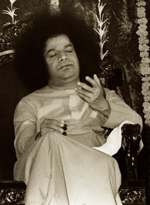 Beloved Bhagawan Sri Sathya Sai Baba